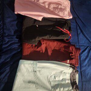 Figs/fabletics scrub tops and jogger